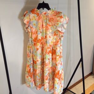 NWOT Maternity Friendly Dress from PinkBlush